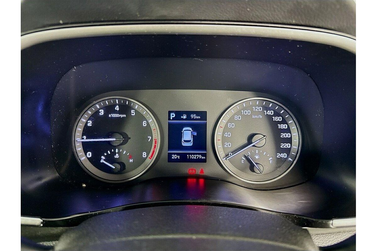 2020 Hyundai Tucson Active TL4