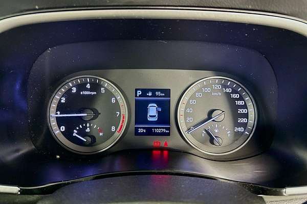 2020 Hyundai Tucson Active TL4