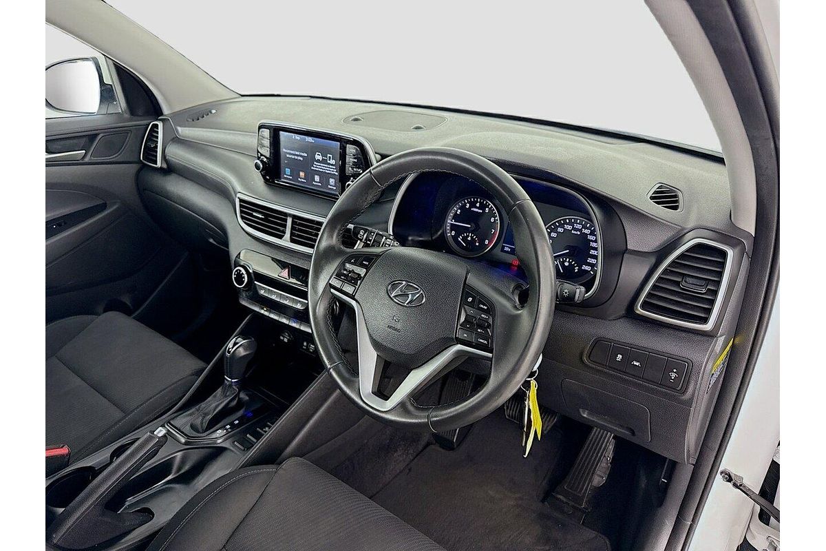 2020 Hyundai Tucson Active TL4