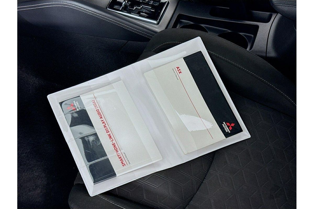 2021 Mitsubishi ASX ES XD