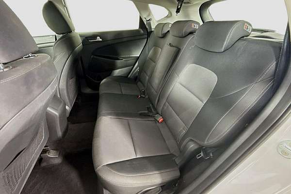 2020 Hyundai Tucson Active TL4