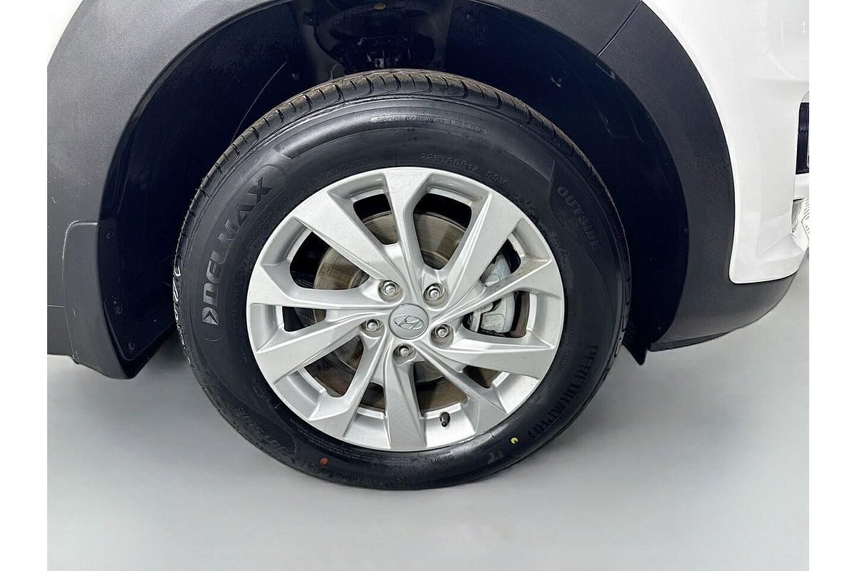 2020 Hyundai Tucson Active TL4