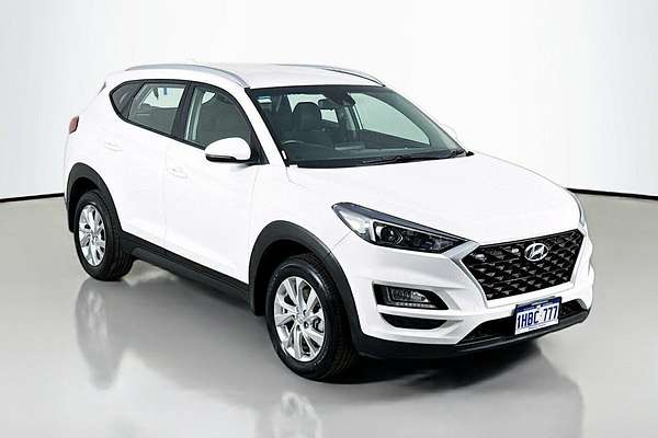 2020 Hyundai Tucson Active TL4