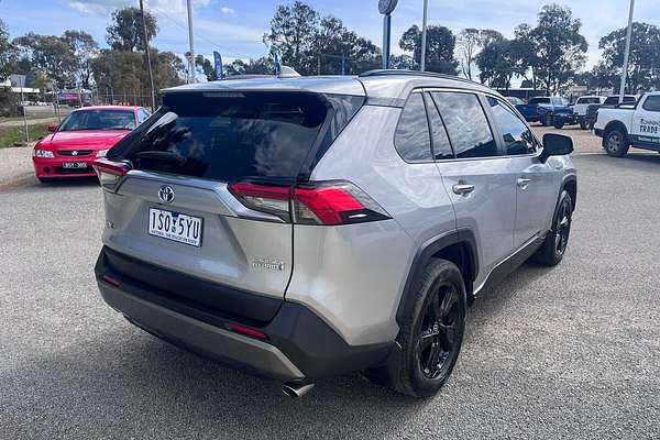 2020 Toyota RAV4 GXL AXAH52R
