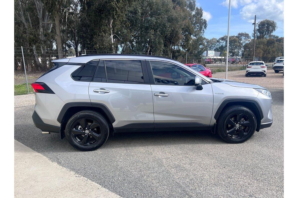 2020 Toyota RAV4 GXL AXAH52R