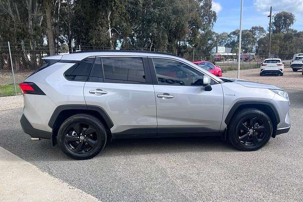 2020 Toyota RAV4 GXL AXAH52R