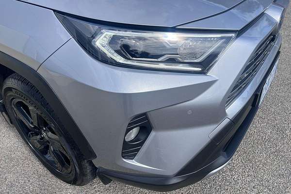 2020 Toyota RAV4 GXL AXAH52R