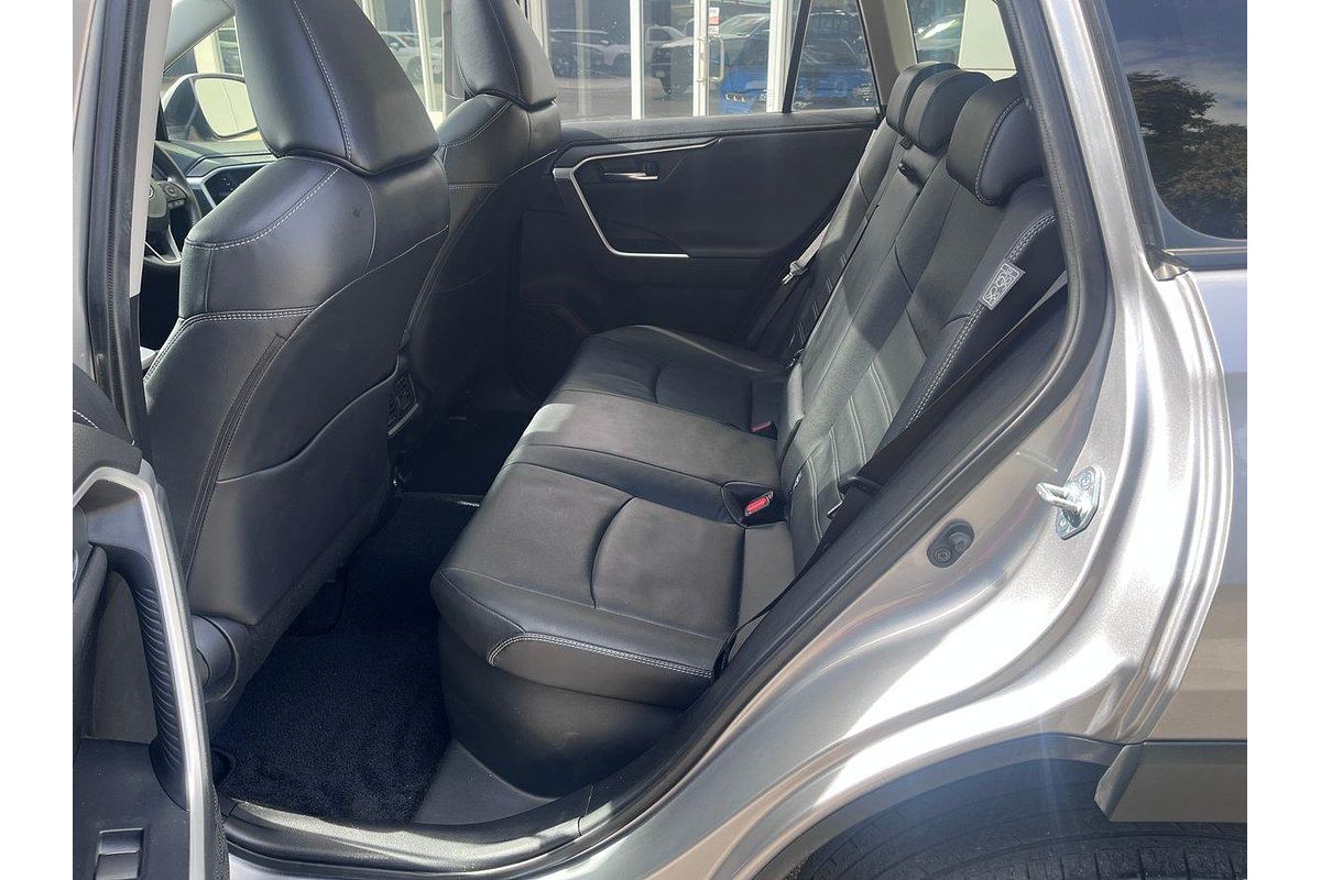 2020 Toyota RAV4 GXL AXAH52R