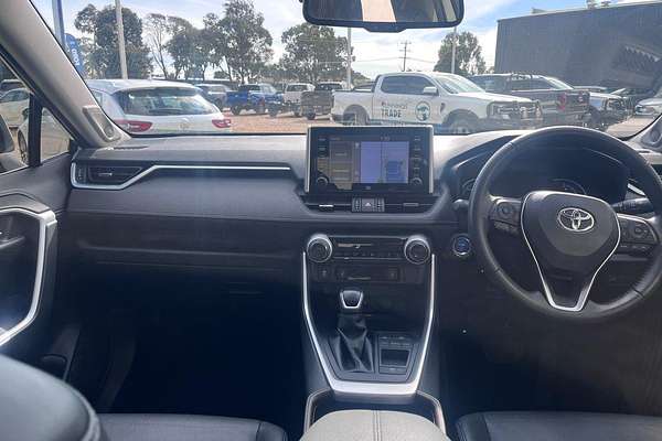 2020 Toyota RAV4 GXL AXAH52R