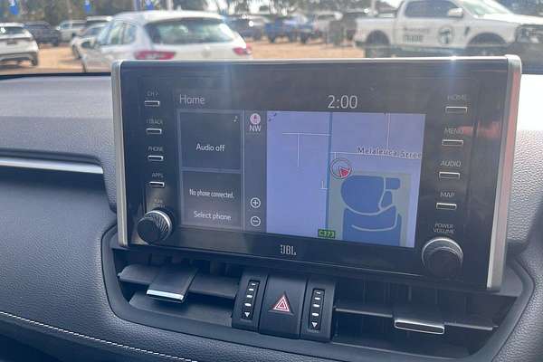 2020 Toyota RAV4 GXL AXAH52R