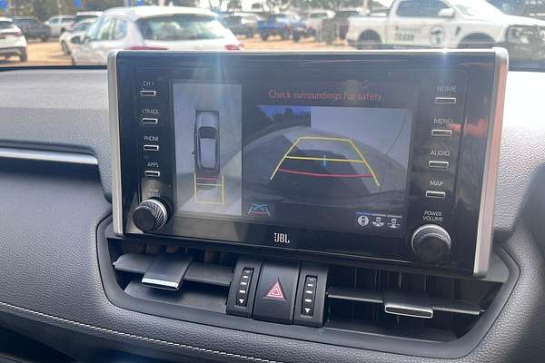 2020 Toyota RAV4 GXL AXAH52R