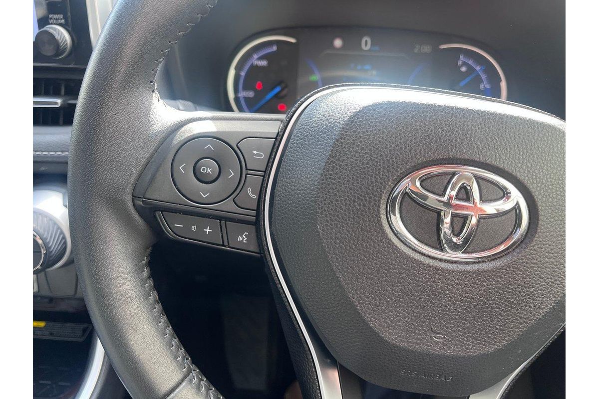 2020 Toyota RAV4 GXL AXAH52R