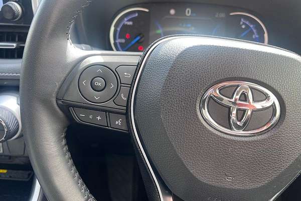 2020 Toyota RAV4 GXL AXAH52R