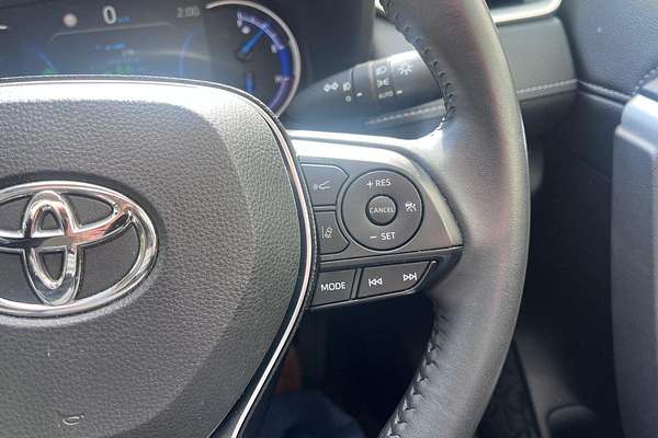 2020 Toyota RAV4 GXL AXAH52R