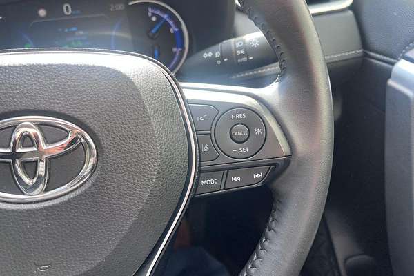 2020 Toyota RAV4 GXL AXAH52R
