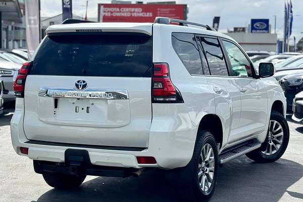 2021 Toyota Landcruiser Prado VX GDJ150R