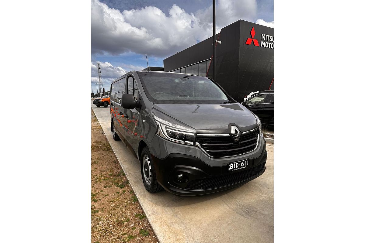 2020 Renault Trafic Premium 103kW X82 LWB