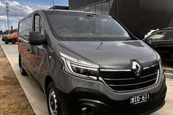 2020 Renault Trafic Premium 103kW X82 LWB
