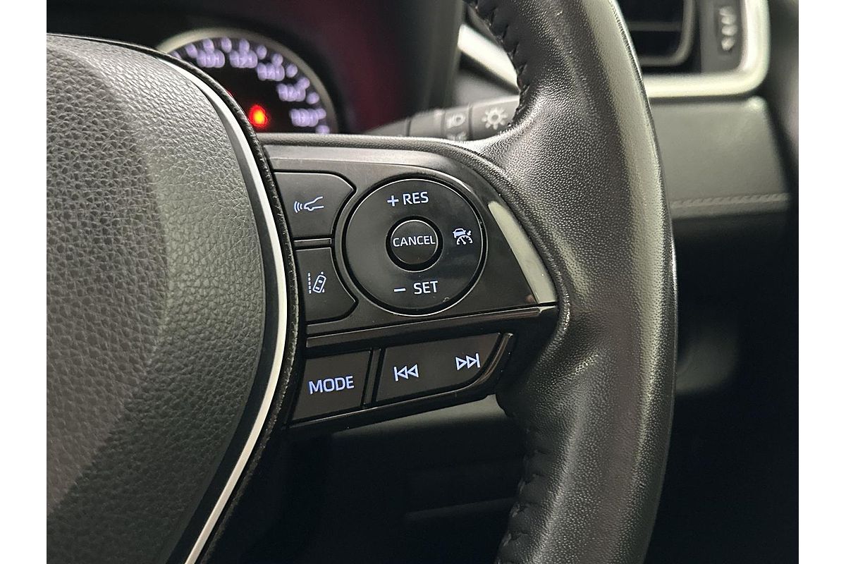 2021 Toyota RAV4 GX AXAH52R