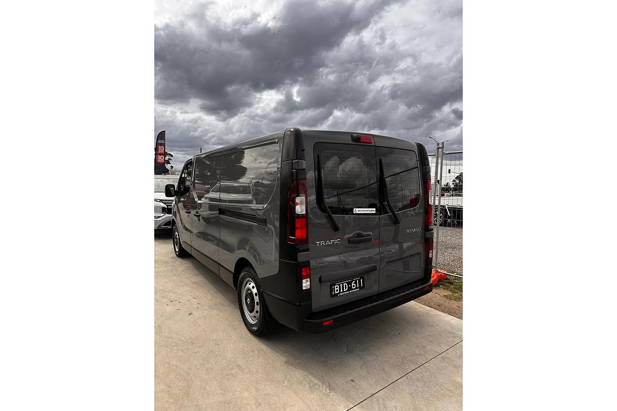 2020 Renault Trafic Premium 103kW X82 LWB