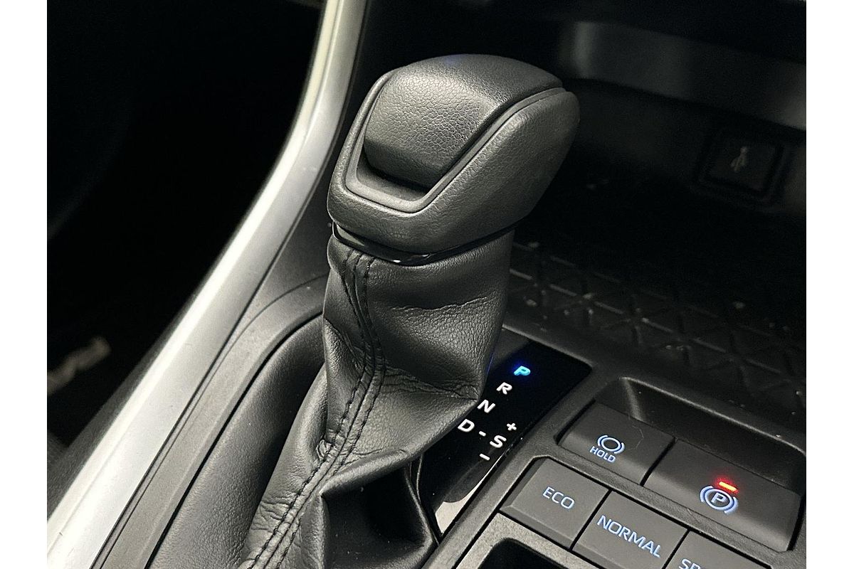 2021 Toyota RAV4 GX AXAH52R