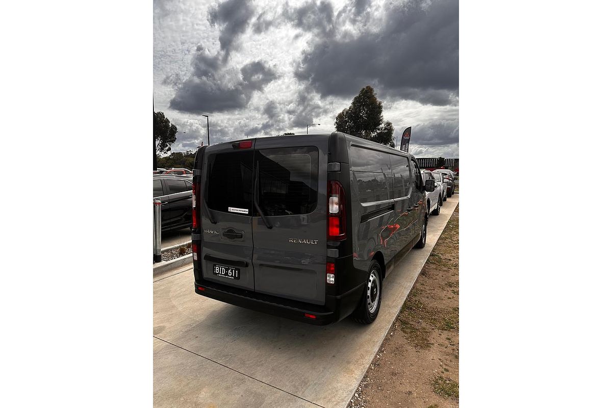 2020 Renault Trafic Premium 103kW X82 LWB