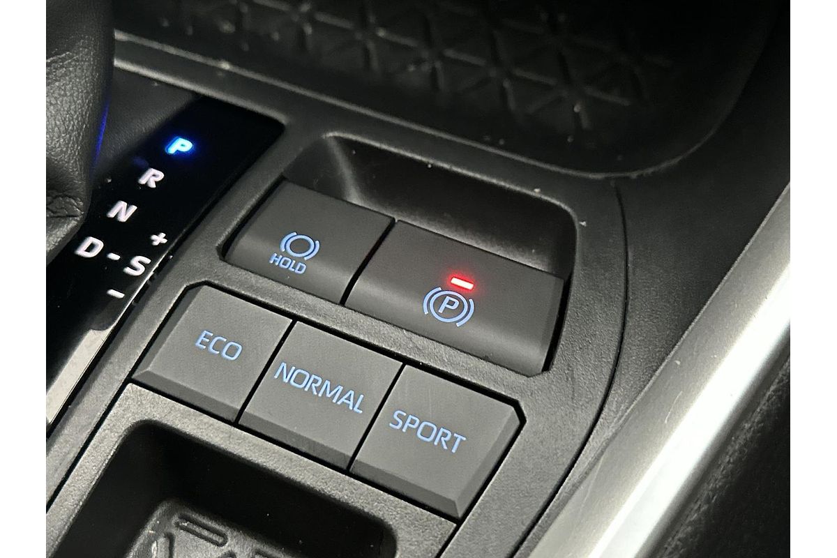 2021 Toyota RAV4 GX AXAH52R