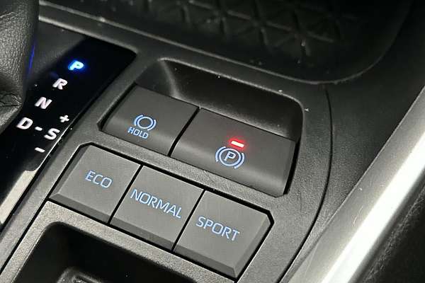 2021 Toyota RAV4 GX AXAH52R