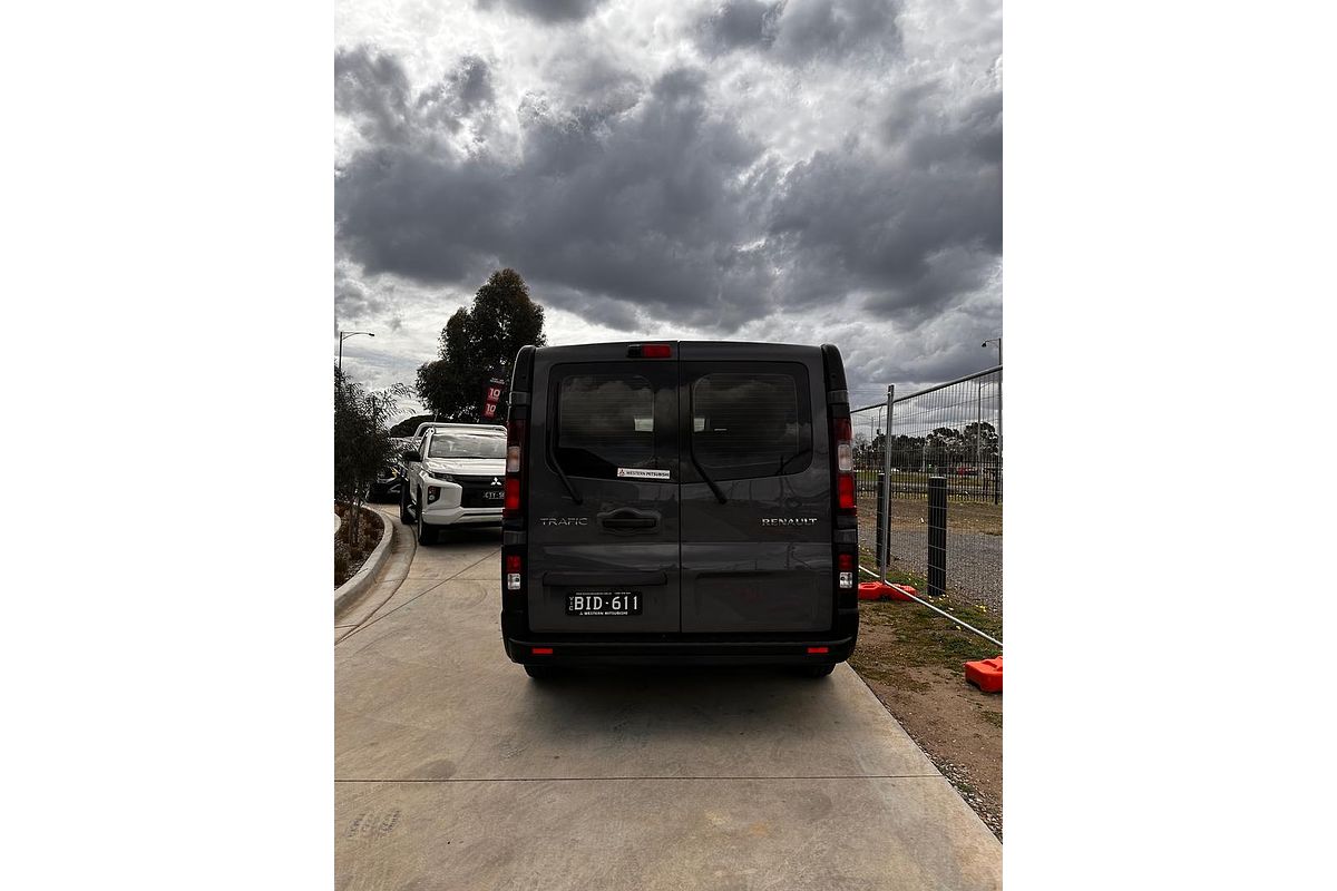 2020 Renault Trafic Premium 103kW X82 LWB