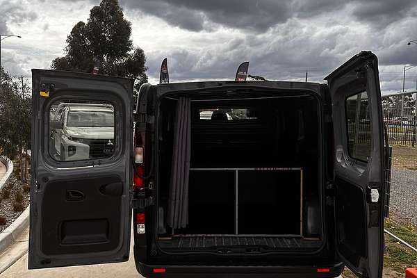2020 Renault Trafic Premium 103kW X82 LWB