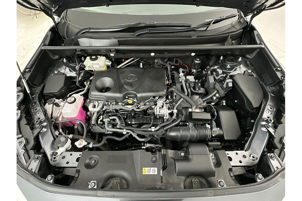 2021 Toyota RAV4 GX AXAH52R