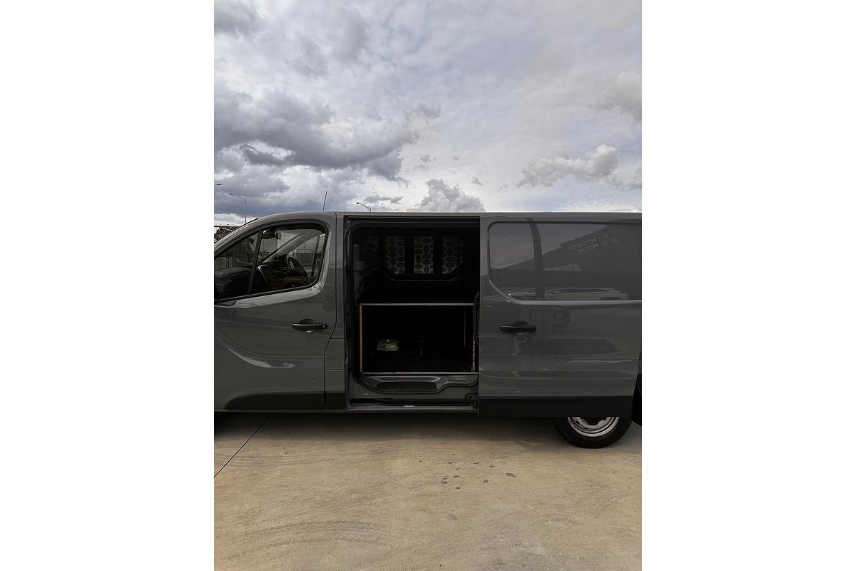 2020 Renault Trafic Premium 103kW X82 LWB