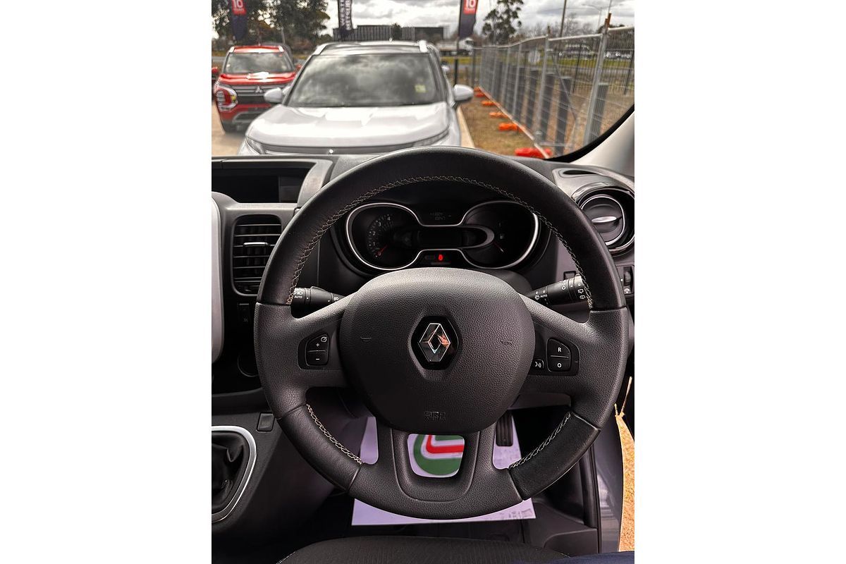 2020 Renault Trafic Premium 103kW X82 LWB