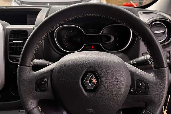 2020 Renault Trafic Premium 103kW X82 LWB