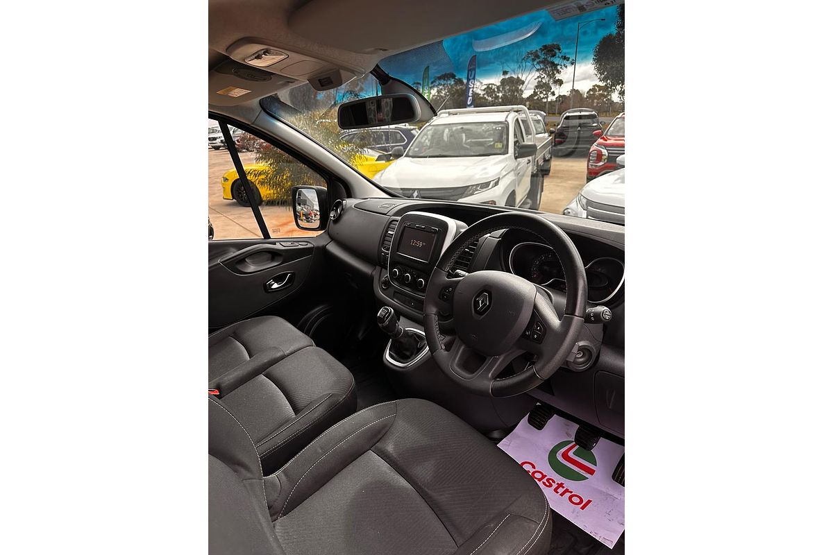 2020 Renault Trafic Premium 103kW X82 LWB