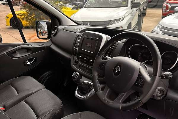2020 Renault Trafic Premium 103kW X82 LWB