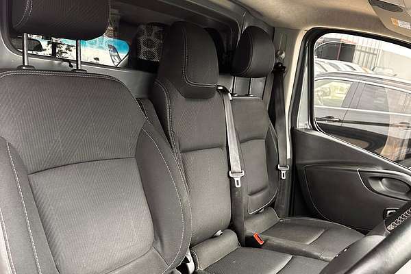 2020 Renault Trafic Premium 103kW X82 LWB