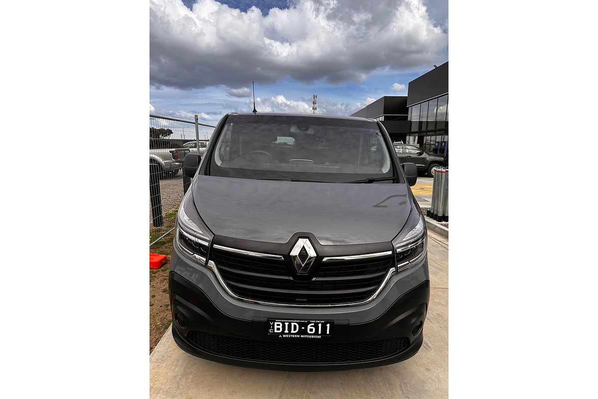 2020 Renault Trafic Premium 103kW X82 LWB
