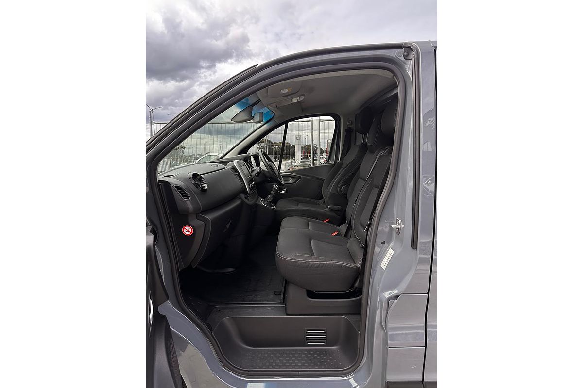 2020 Renault Trafic Premium 103kW X82 LWB