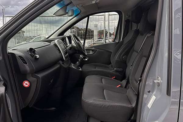 2020 Renault Trafic Premium 103kW X82 LWB