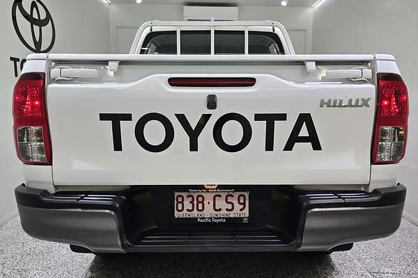 2021 Toyota Hilux SR Hi-Rider GUN136R Rear Wheel Drive