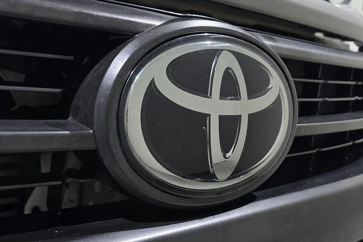2021 Toyota Hilux SR Hi-Rider GUN136R Rear Wheel Drive