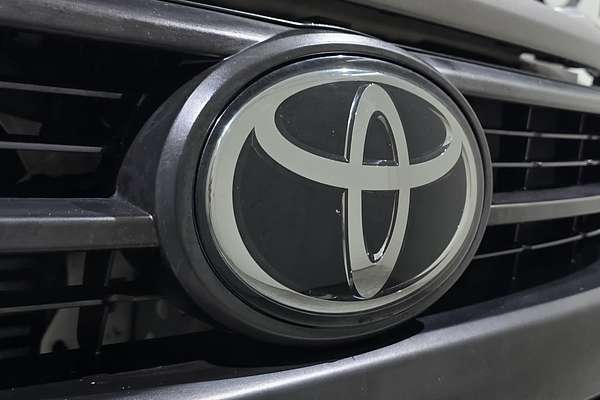 2021 Toyota Hilux SR Hi-Rider GUN136R Rear Wheel Drive