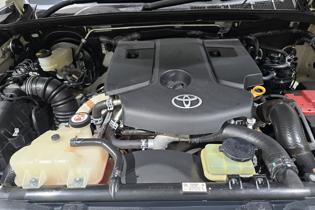 2021 Toyota Hilux SR Hi-Rider GUN136R Rear Wheel Drive