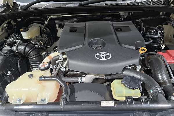 2021 Toyota Hilux SR Hi-Rider GUN136R Rear Wheel Drive