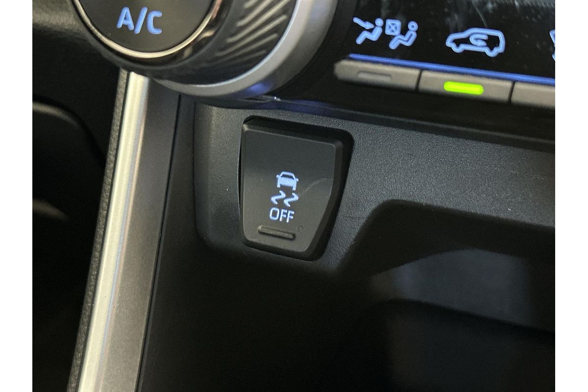 2022 Toyota RAV4 GX AXAH54R