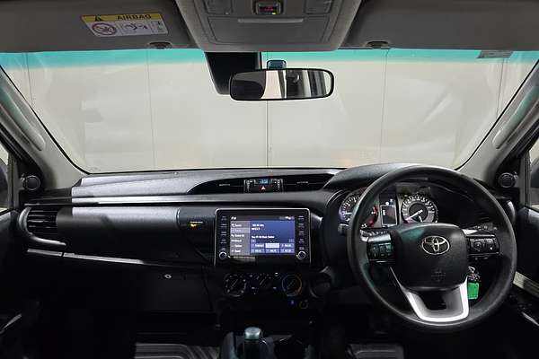 2021 Toyota Hilux SR Hi-Rider GUN136R Rear Wheel Drive
