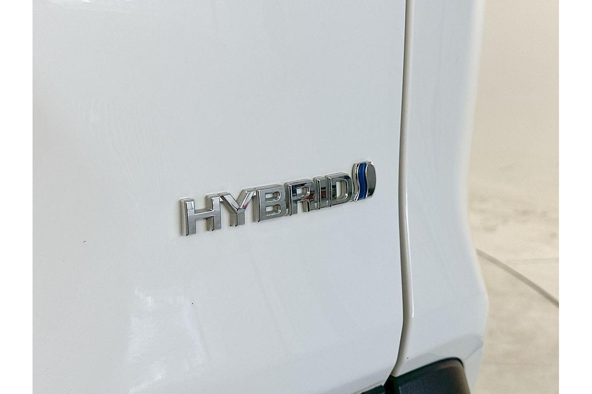 2022 Toyota RAV4 GX AXAH54R