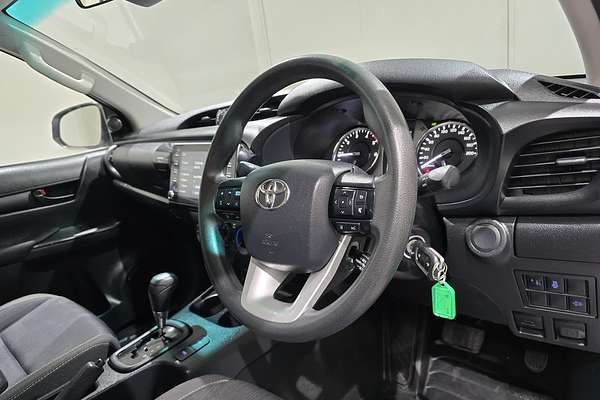 2021 Toyota Hilux SR Hi-Rider GUN136R Rear Wheel Drive