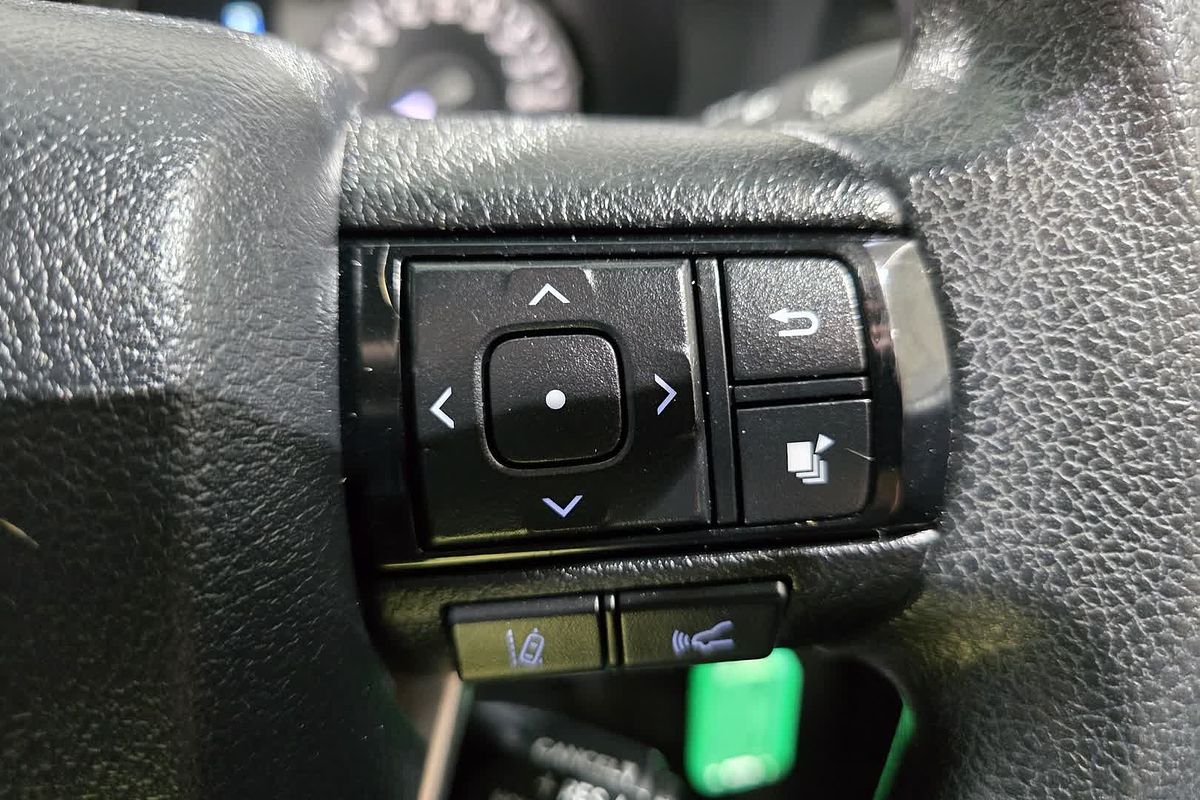 2021 Toyota Hilux SR Hi-Rider GUN136R Rear Wheel Drive